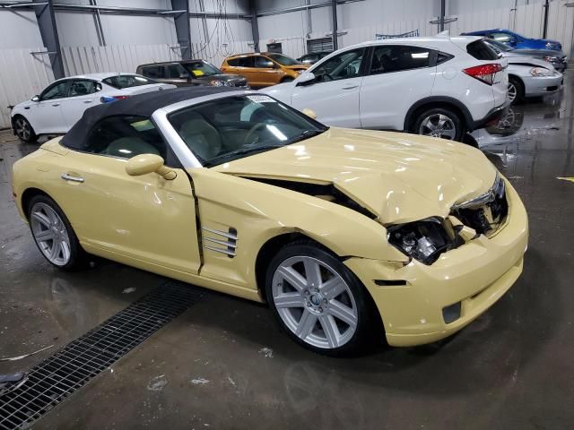 2005 Chrysler Crossfire Limited