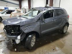 Salvage cars for sale at West Mifflin, PA auction: 2022 Ford Ecosport SE