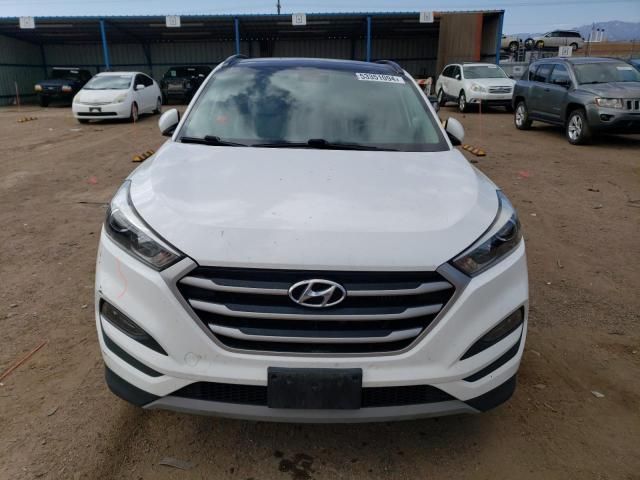 2018 Hyundai Tucson Value