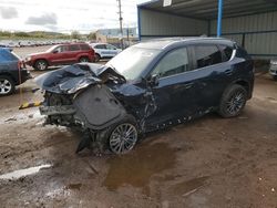 Mazda cx-5 Touring salvage cars for sale: 2021 Mazda CX-5 Touring