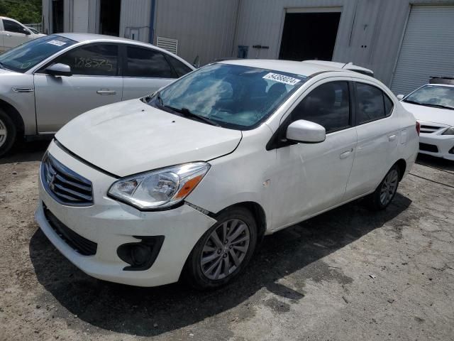 2019 Mitsubishi Mirage G4 ES