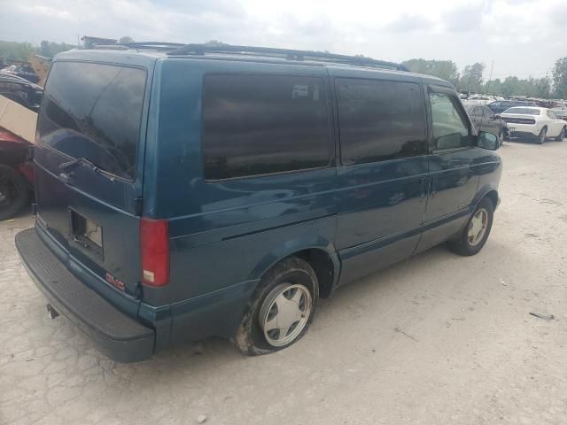 2000 GMC Safari XT