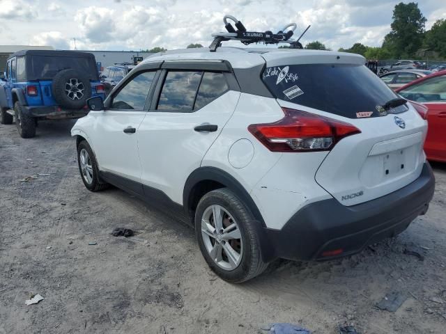 2019 Nissan Kicks S