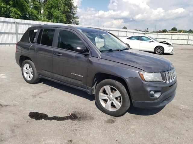 2016 Jeep Compass Sport