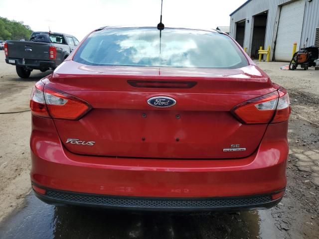 2012 Ford Focus SE