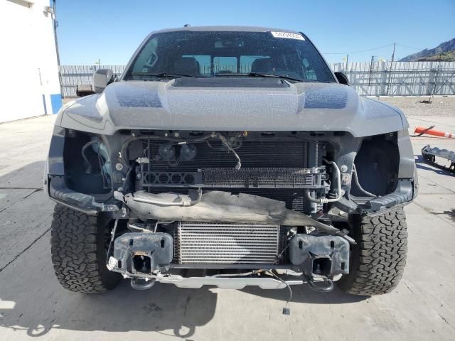 2018 Ford F150 Raptor