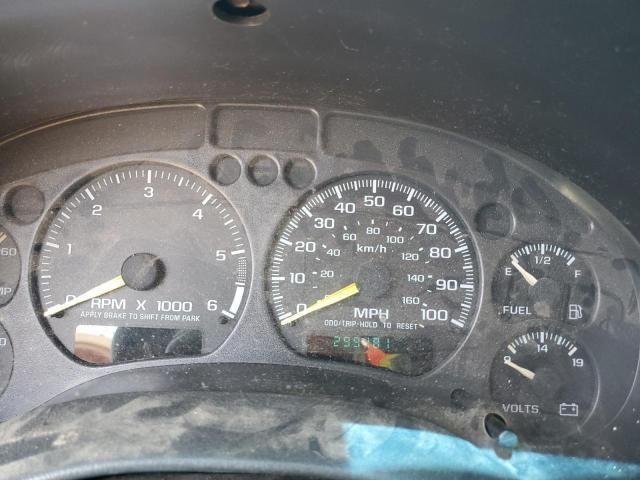 2000 Chevrolet Blazer