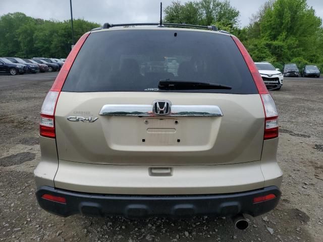 2009 Honda CR-V EXL