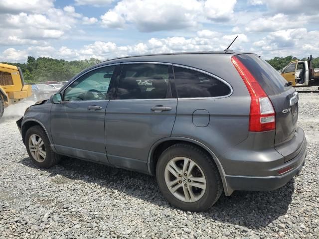 2011 Honda CR-V EXL