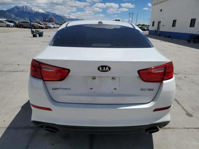 2015 KIA Optima EX