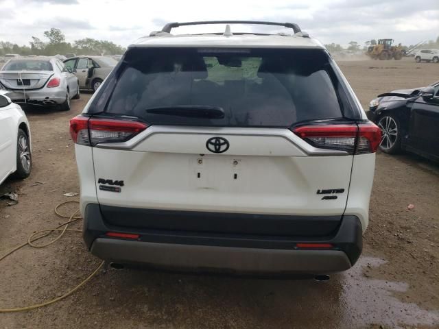 2019 Toyota Rav4 Limited