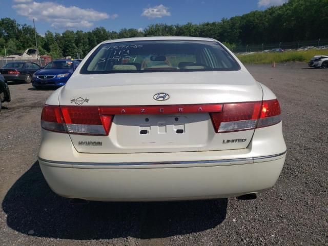 2006 Hyundai Azera SE