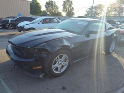 Salvage cars for sale at Moraine, OH auction: 2012 Ford Mustang