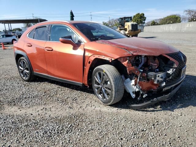 2019 Lexus UX 250H