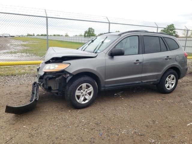 2009 Hyundai Santa FE GLS