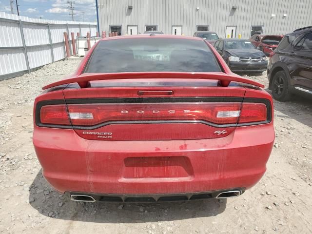 2012 Dodge Charger R/T