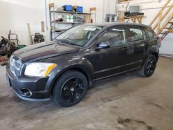 Salvage cars for sale at Ham Lake, MN auction: 2011 Dodge Caliber Mainstreet