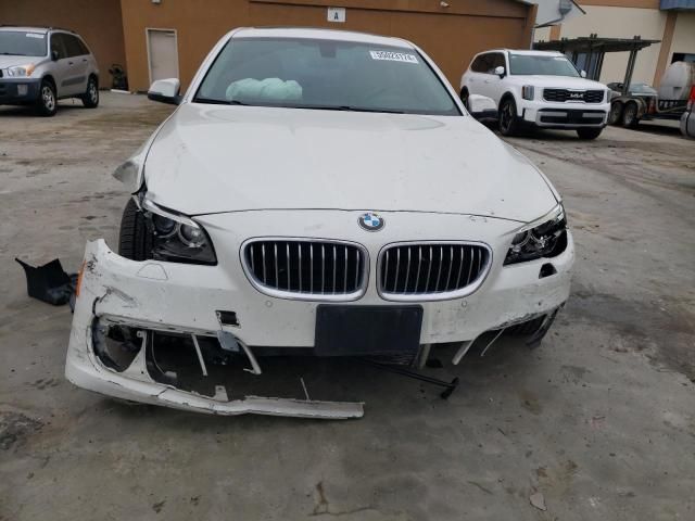 2014 BMW 528 I