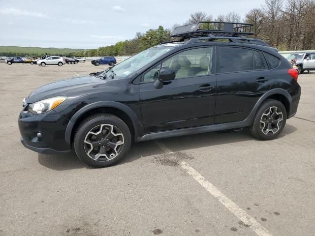 2014 Subaru XV Crosstrek 2.0 Premium