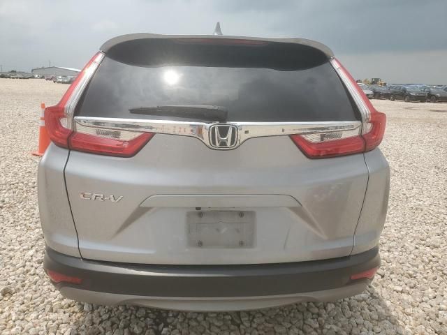 2018 Honda CR-V EXL