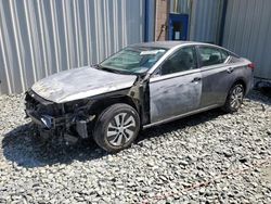 Salvage cars for sale at Waldorf, MD auction: 2021 Nissan Altima S