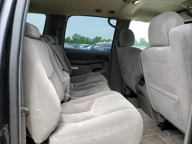 2003 Chevrolet Suburban K1500