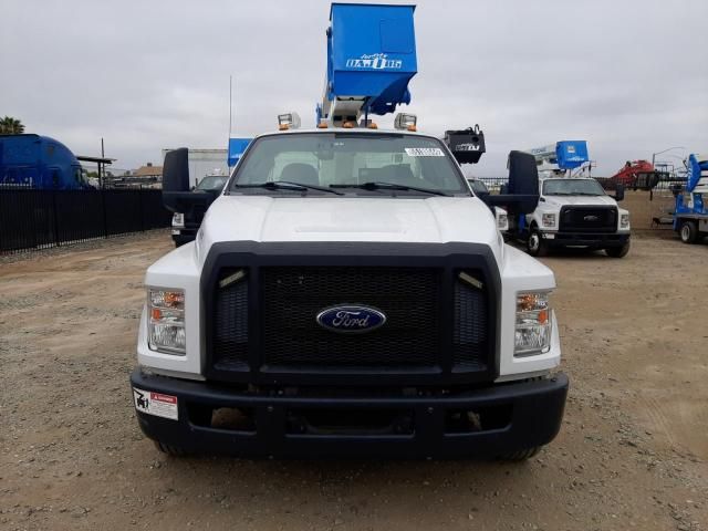 2019 Ford F650 Super Duty