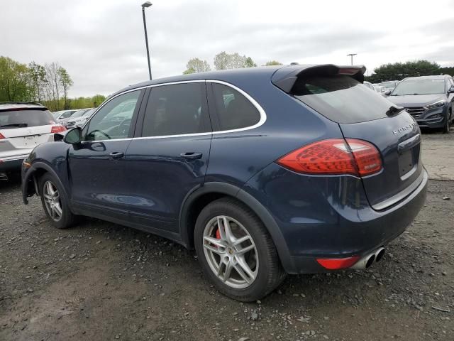 2011 Porsche Cayenne Turbo