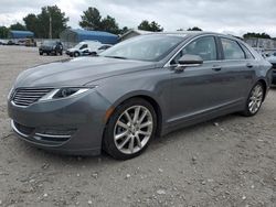 Salvage cars for sale from Copart Prairie Grove, AR: 2014 Lincoln MKZ