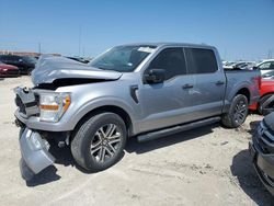 Vehiculos salvage en venta de Copart Haslet, TX: 2021 Ford F150 Supercrew