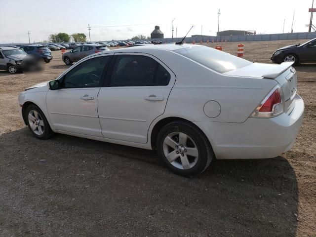 2009 Ford Fusion SE