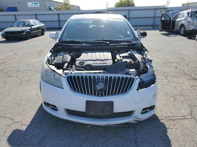 2013 Buick Lacrosse