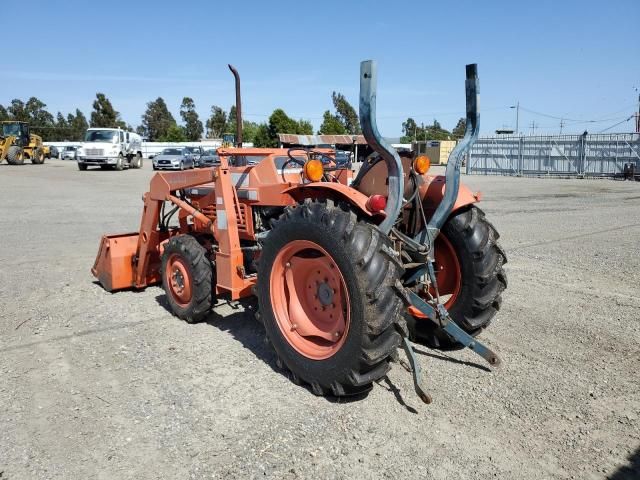 1993 Kubota Tractor