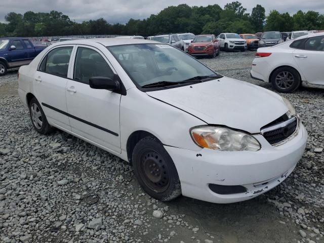 2007 Toyota Corolla CE