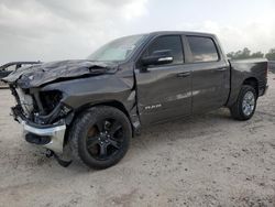 Salvage cars for sale from Copart Houston, TX: 2021 Dodge RAM 1500 BIG HORN/LONE Star
