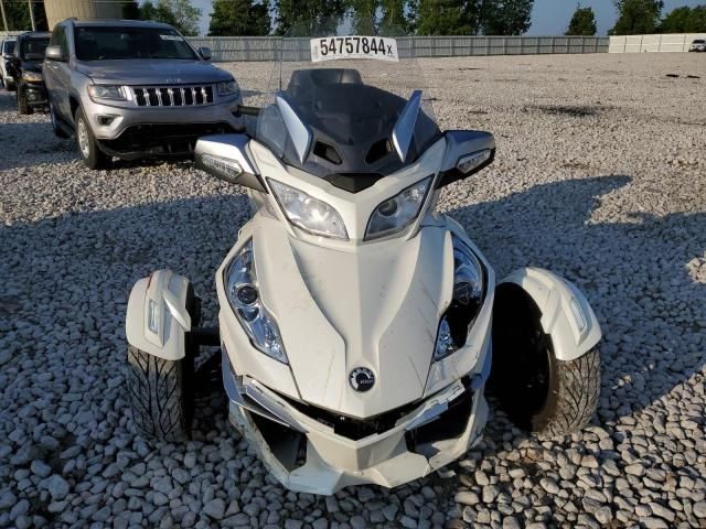 2016 Can-Am Spyder Roadster RT