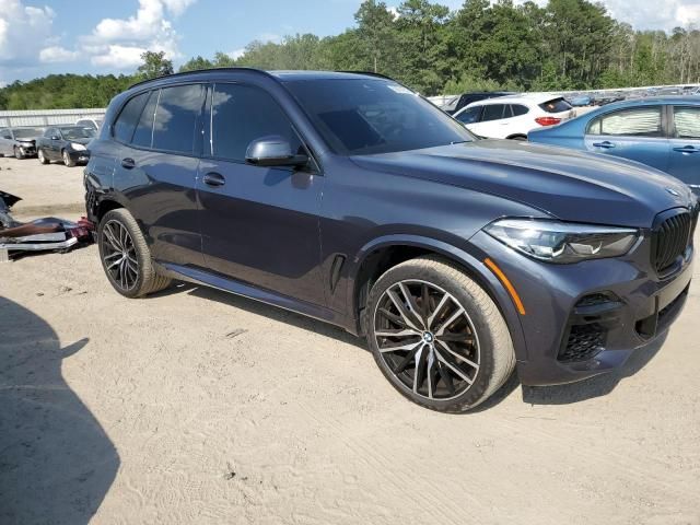 2022 BMW X5 Sdrive 40I