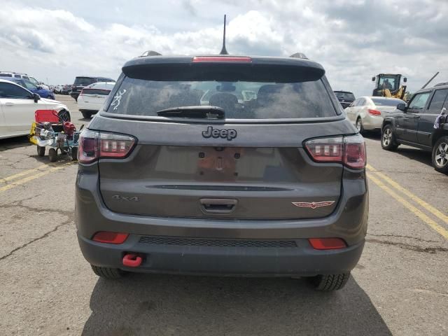 2017 Jeep Compass Trailhawk