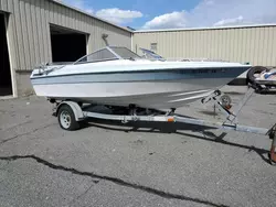 Salvage boats for sale at Exeter, RI auction: 1988 Wildwood Phantom