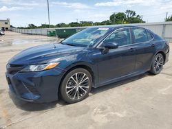 Salvage cars for sale at Wilmer, TX auction: 2019 Toyota Camry L