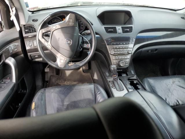 2007 Acura MDX Technology