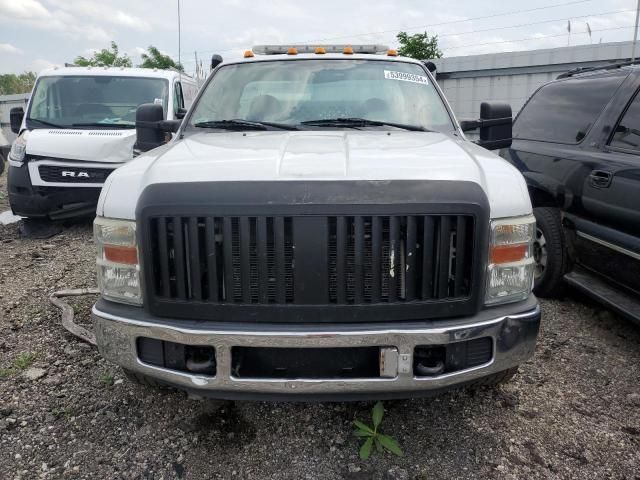 2010 Ford F350 Super Duty