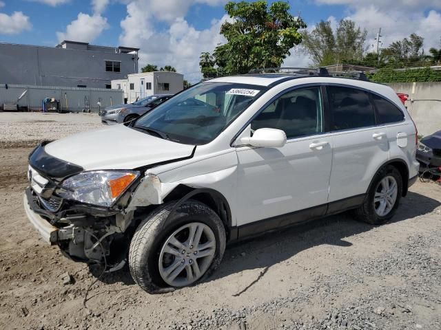 2010 Honda CR-V EXL