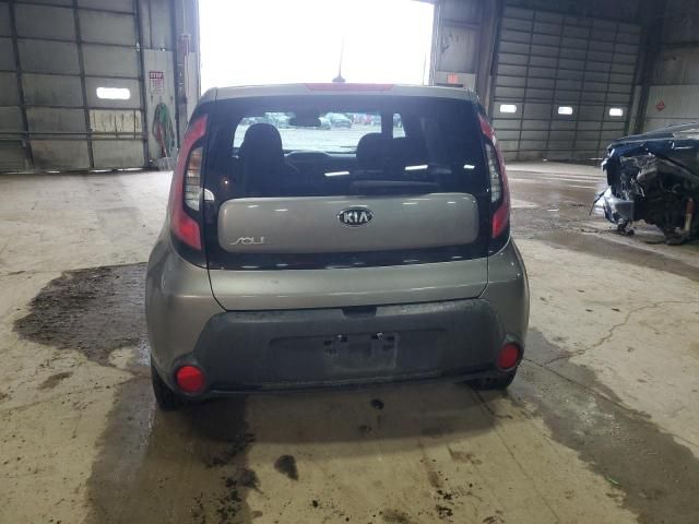 2014 KIA Soul +