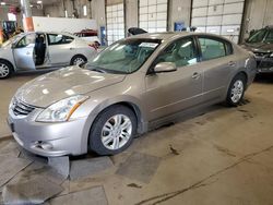 Salvage cars for sale from Copart Blaine, MN: 2012 Nissan Altima Base