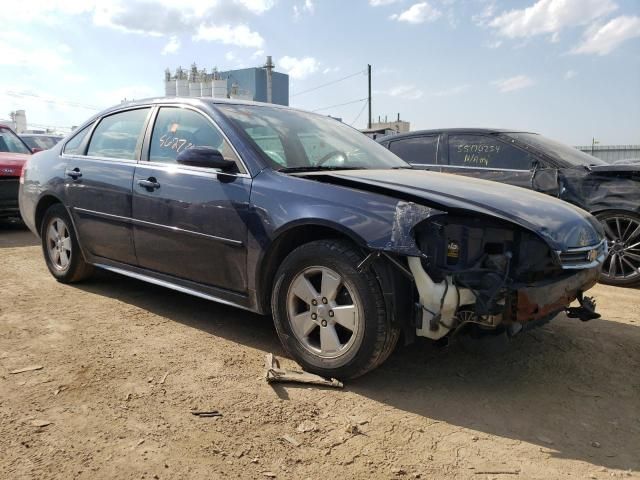 2011 Chevrolet Impala LT