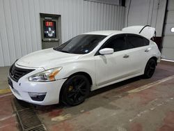 Salvage cars for sale at Marlboro, NY auction: 2014 Nissan Altima 2.5