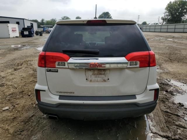 2017 GMC Terrain SLE