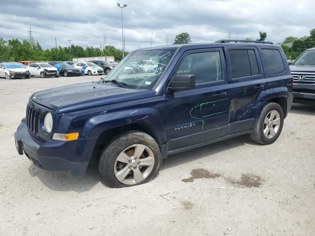 2013 Jeep Patriot Latitude