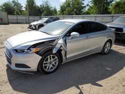 Salvage cars for sale at Midway, FL auction: 2016 Ford Fusion SE